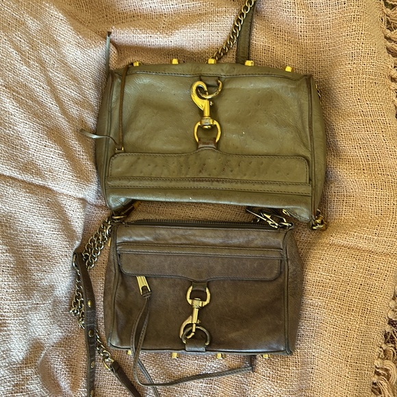 REBECCA MINKOFF MAC & MAC Mini: PROJECT BAGS - Picture 2 of 10